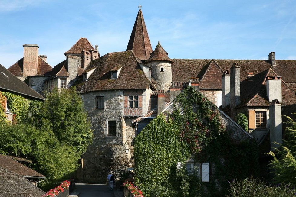 Village de Carennac